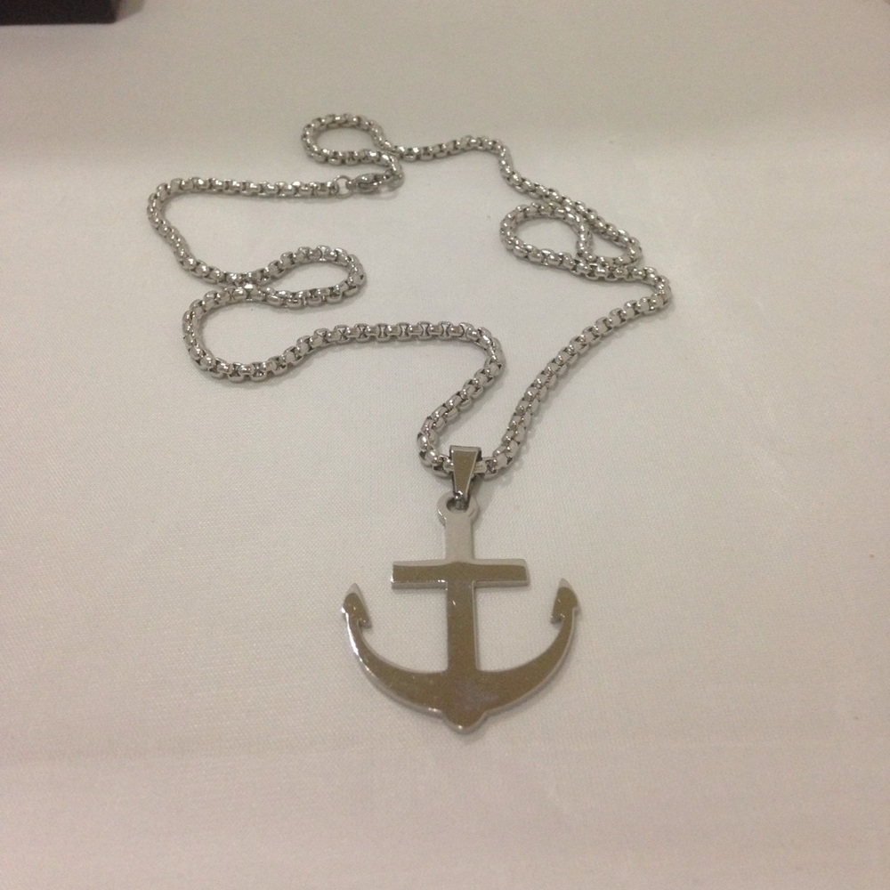 Stainless Steel Necklace